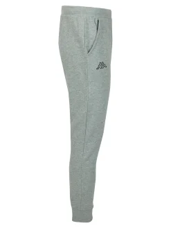 Kappa Pantaloni sportivi uomo in cotone felpato