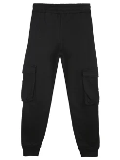 Kappa Pantaloni tuta da bambino con tasconi laterali