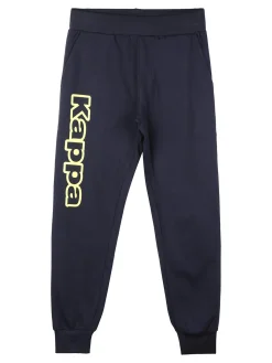Kappa Pantaloni tuta da bambino in felpa