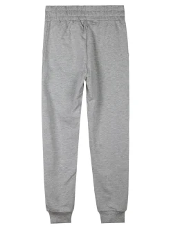 Kappa Pantaloni tuta da ragazzo con polsini e interno caldo cotone