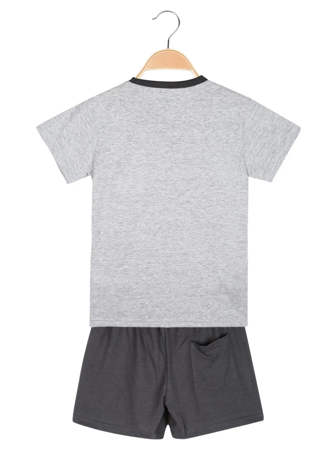 Kappa Pigiama corto da ragazza in cotone