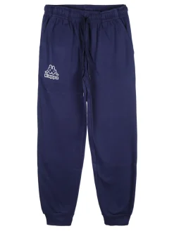 Kappa Pigiama lungo da ragazzo in cotone interlock