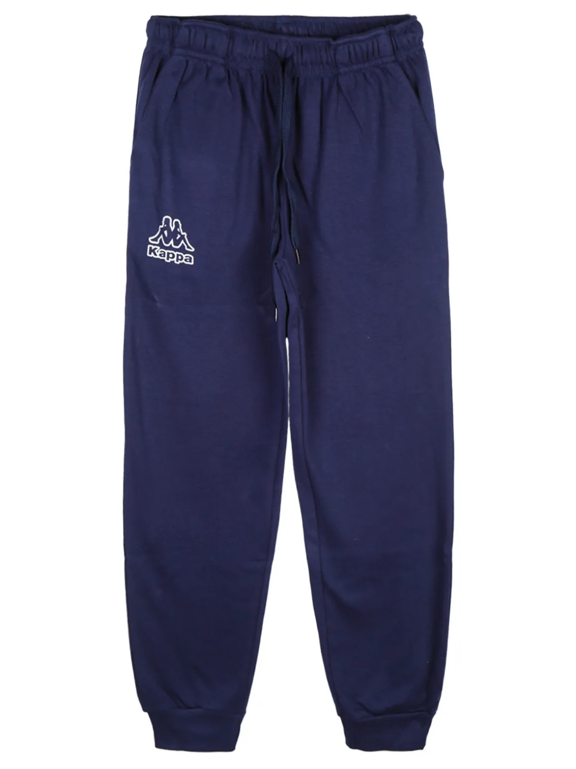 Kappa Pigiama lungo da ragazzo in cotone interlock