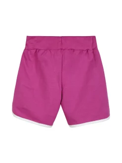 Kappa Shorts sportivi da bambina in cotone