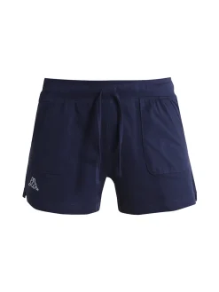 Kappa Shorts sportivi da donna in cotone