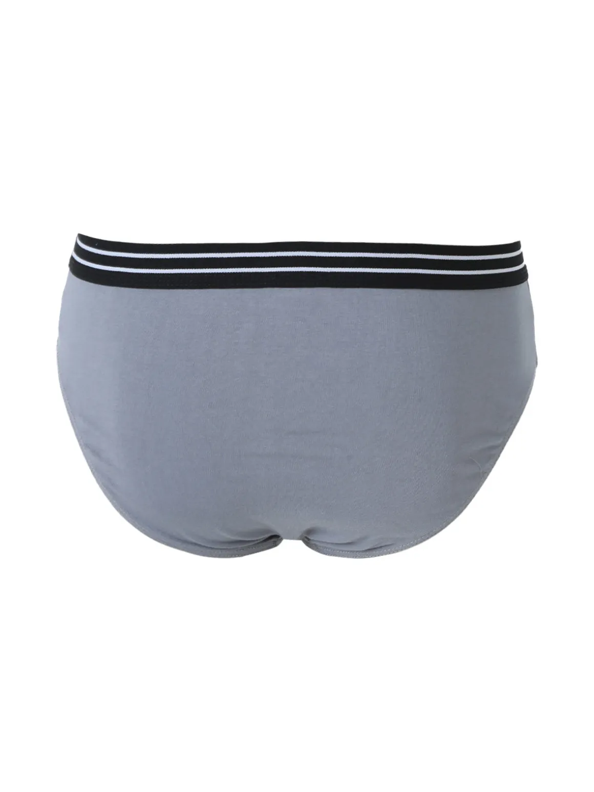 Kappa Slip uomo in cotone elasticizzato - grigio