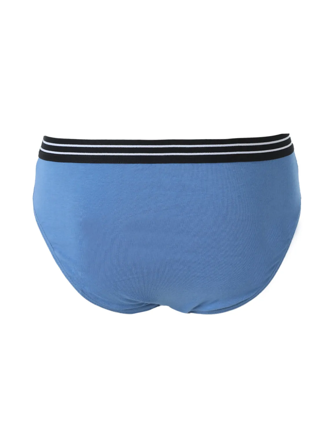 Kappa Slip uomo in cotone elasticizzato - blu
