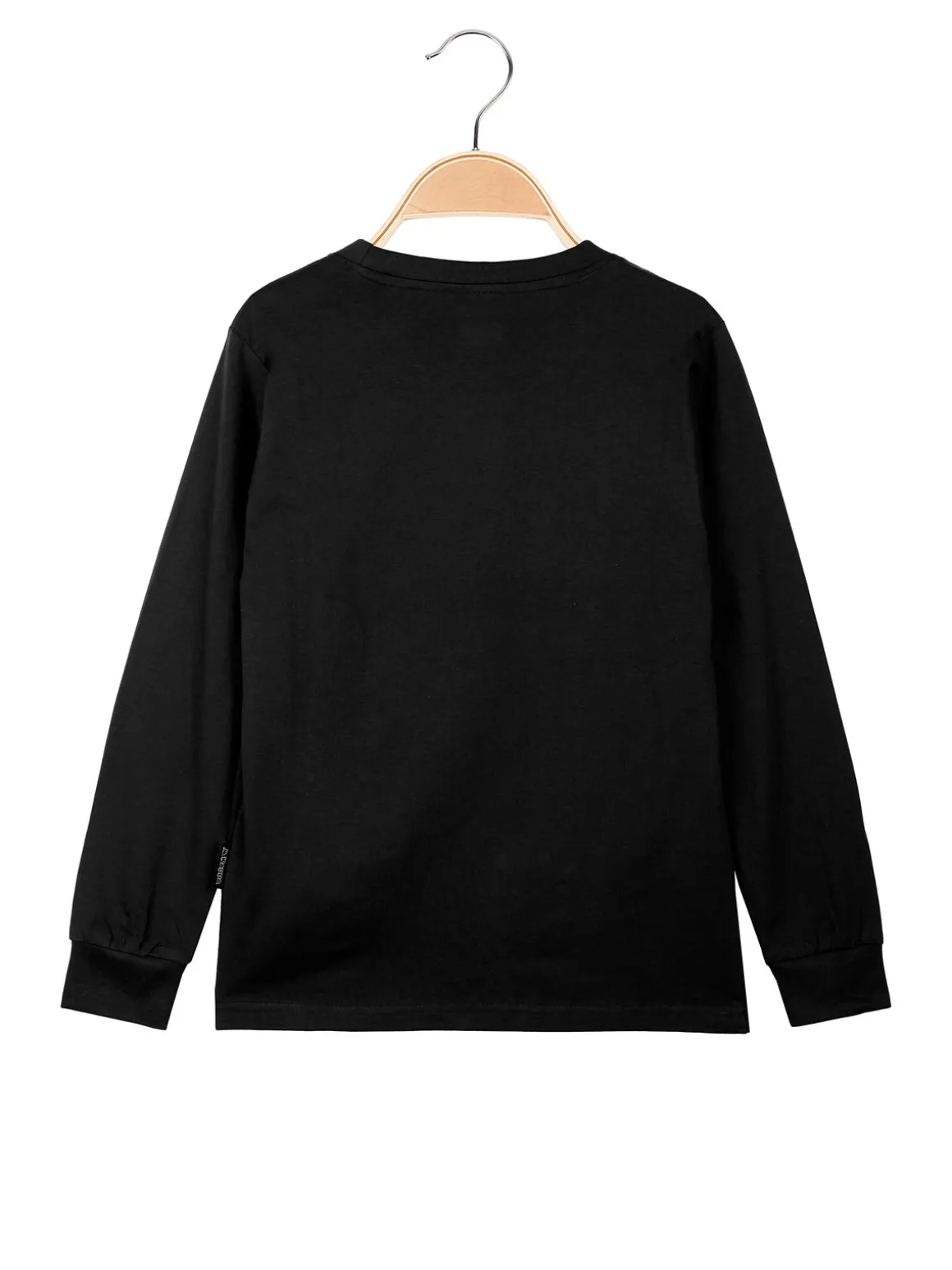 Kappa T-shirt da ragazzo a maniche lunghe con logo