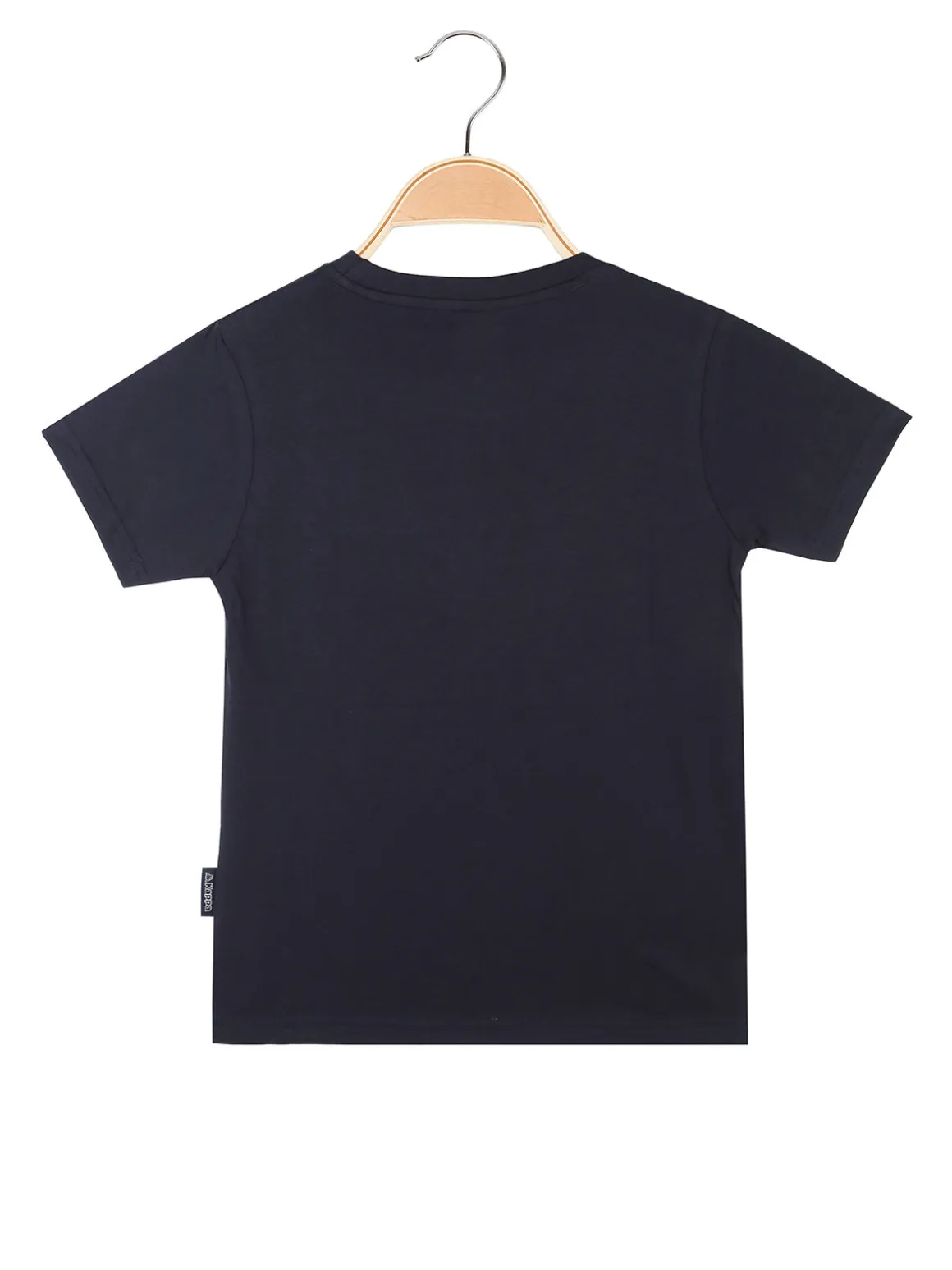 Kappa T-shirt da ragazzo in cotone con logo