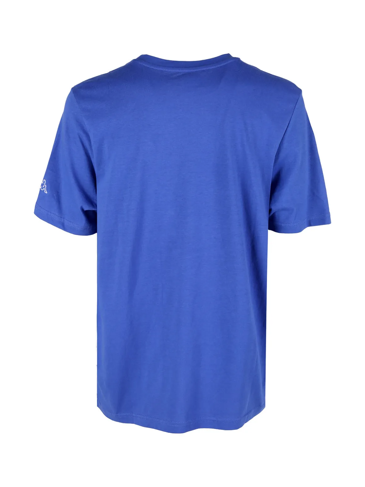 Kappa T-shirt da uomo in cotone con stampa scritta