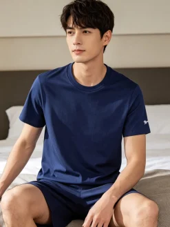 Kappa T-shirt intima uomo girocollo in cotone