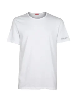 Kappa T-shirt intima uomo girocollo in cotone