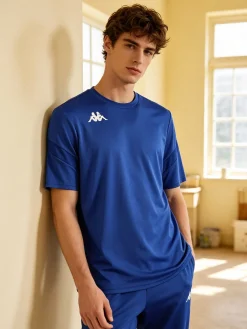 Kappa T-shirt sportiva da uomo