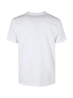 Kappa T-shirt uomo slim fit in cotone