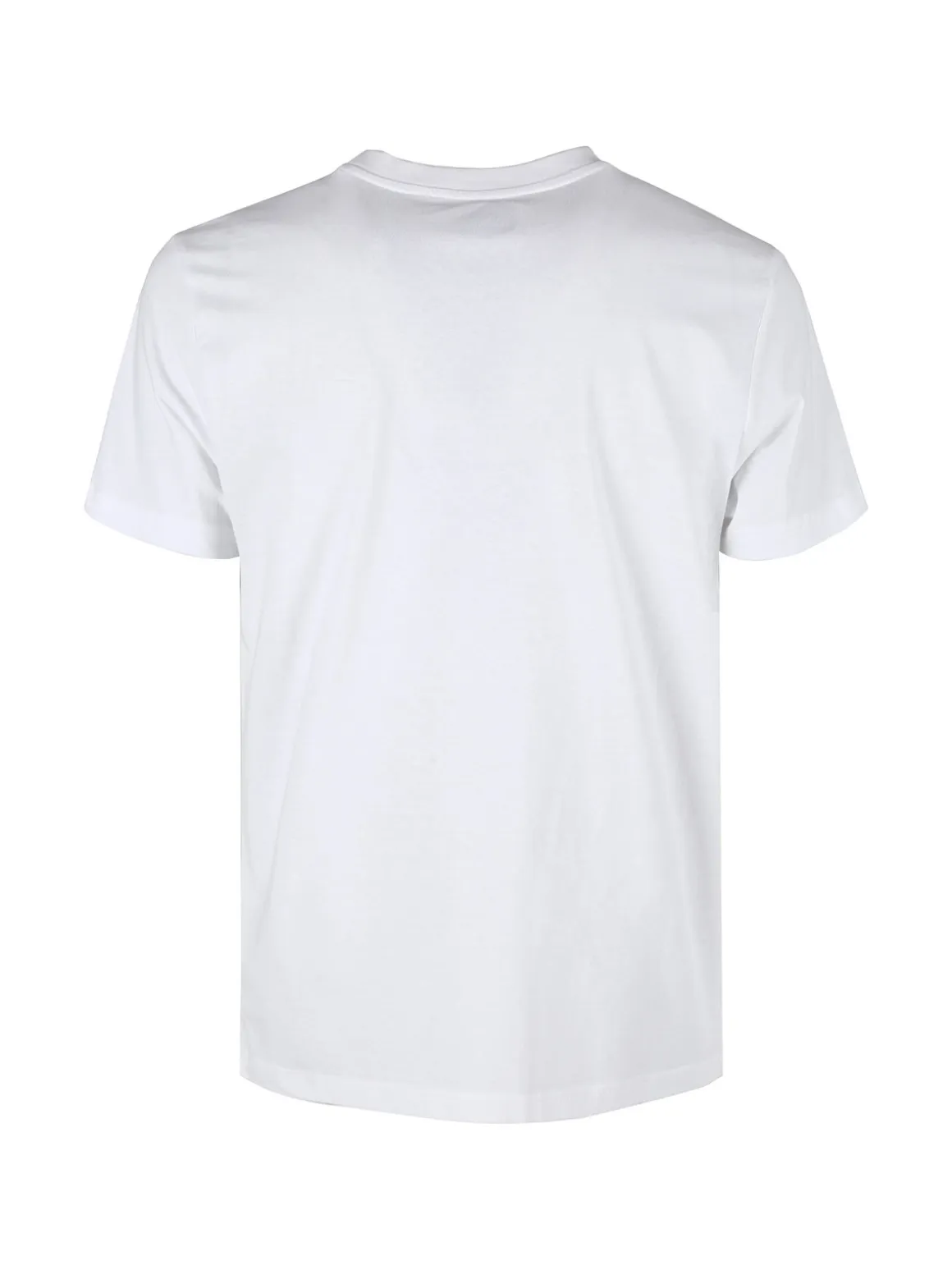 Kappa T-shirt uomo slim fit in cotone