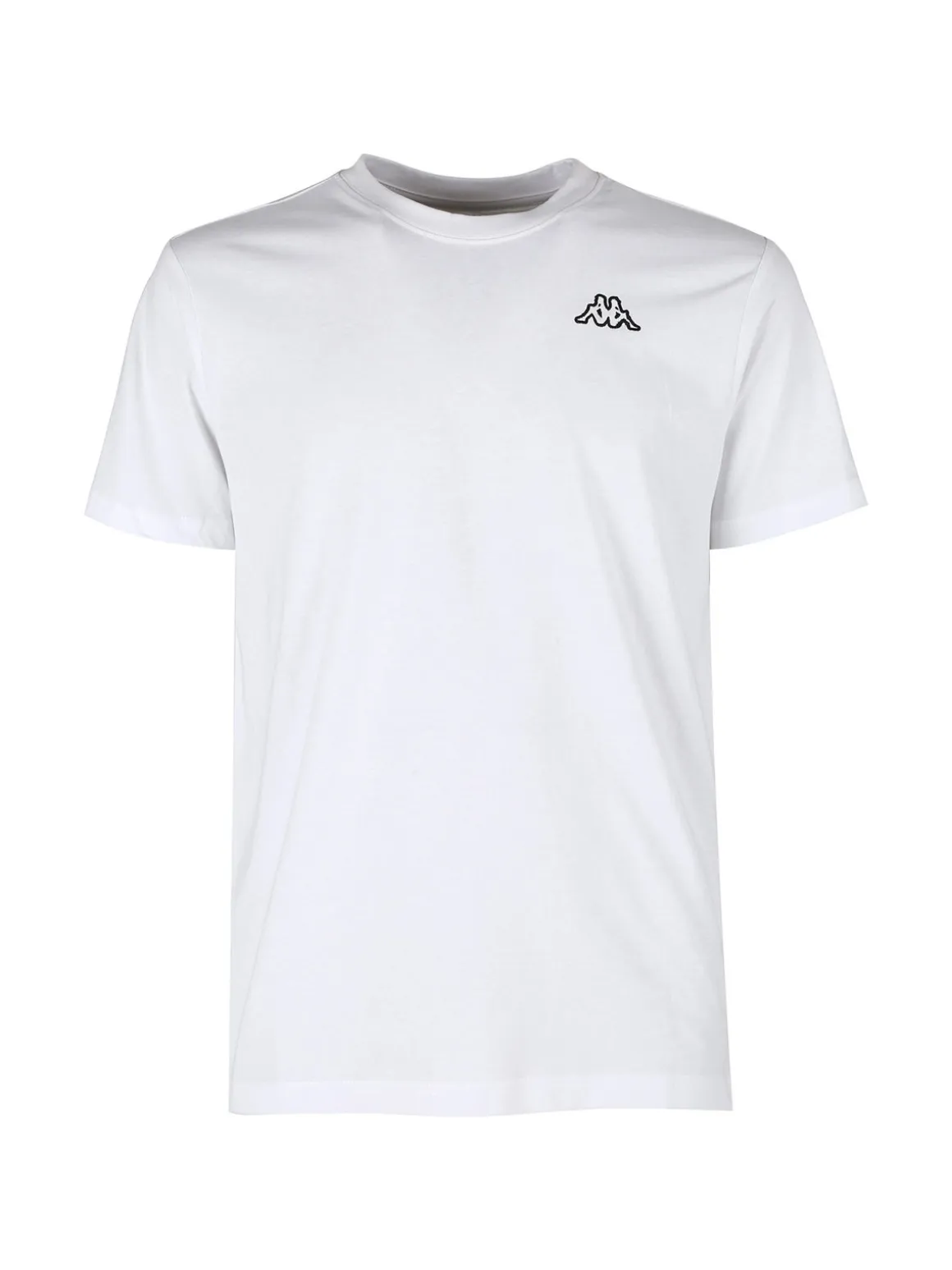 Kappa T-shirt uomo slim fit in cotone