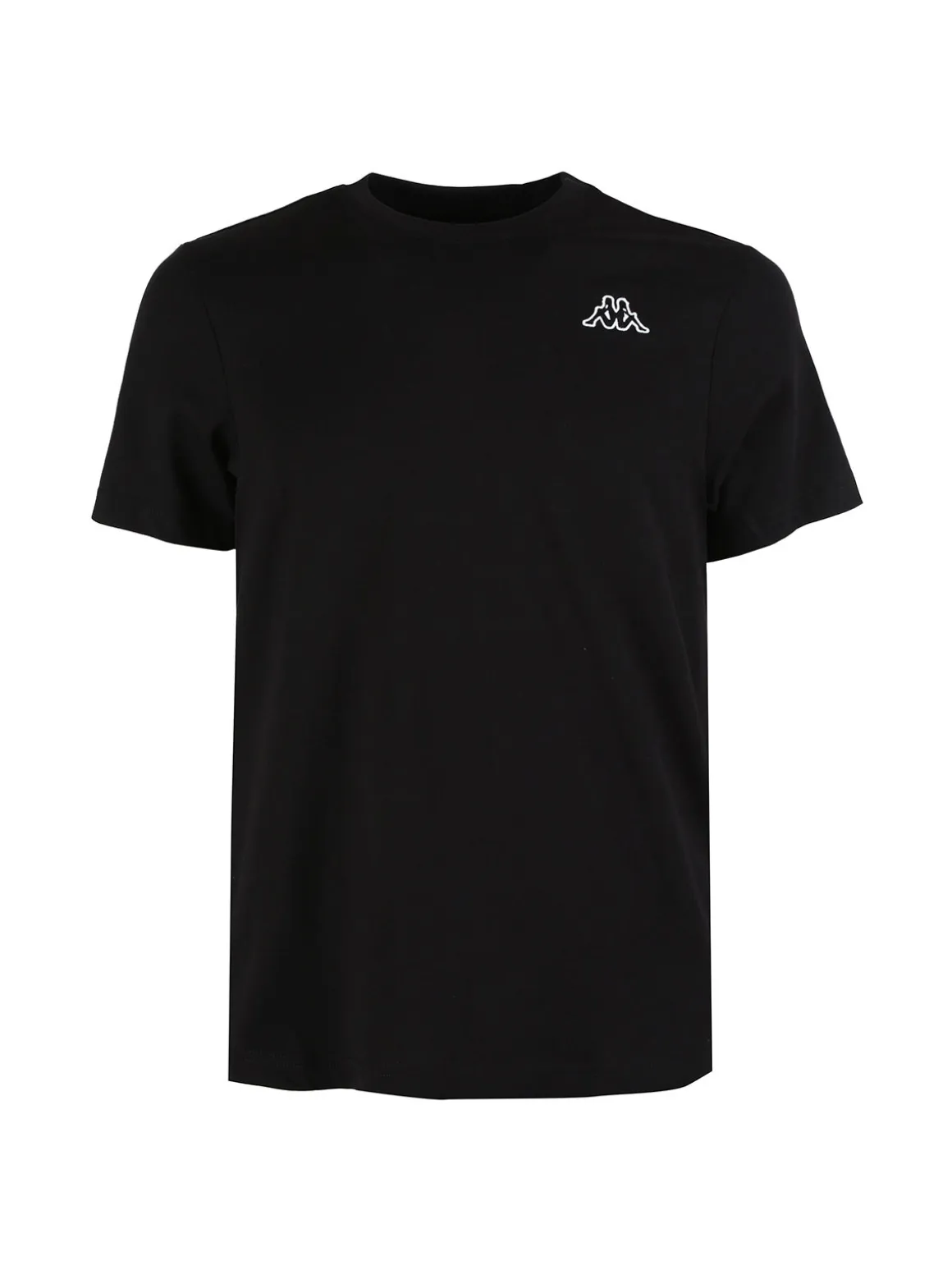 Kappa T-shirt uomo slim fit in cotone