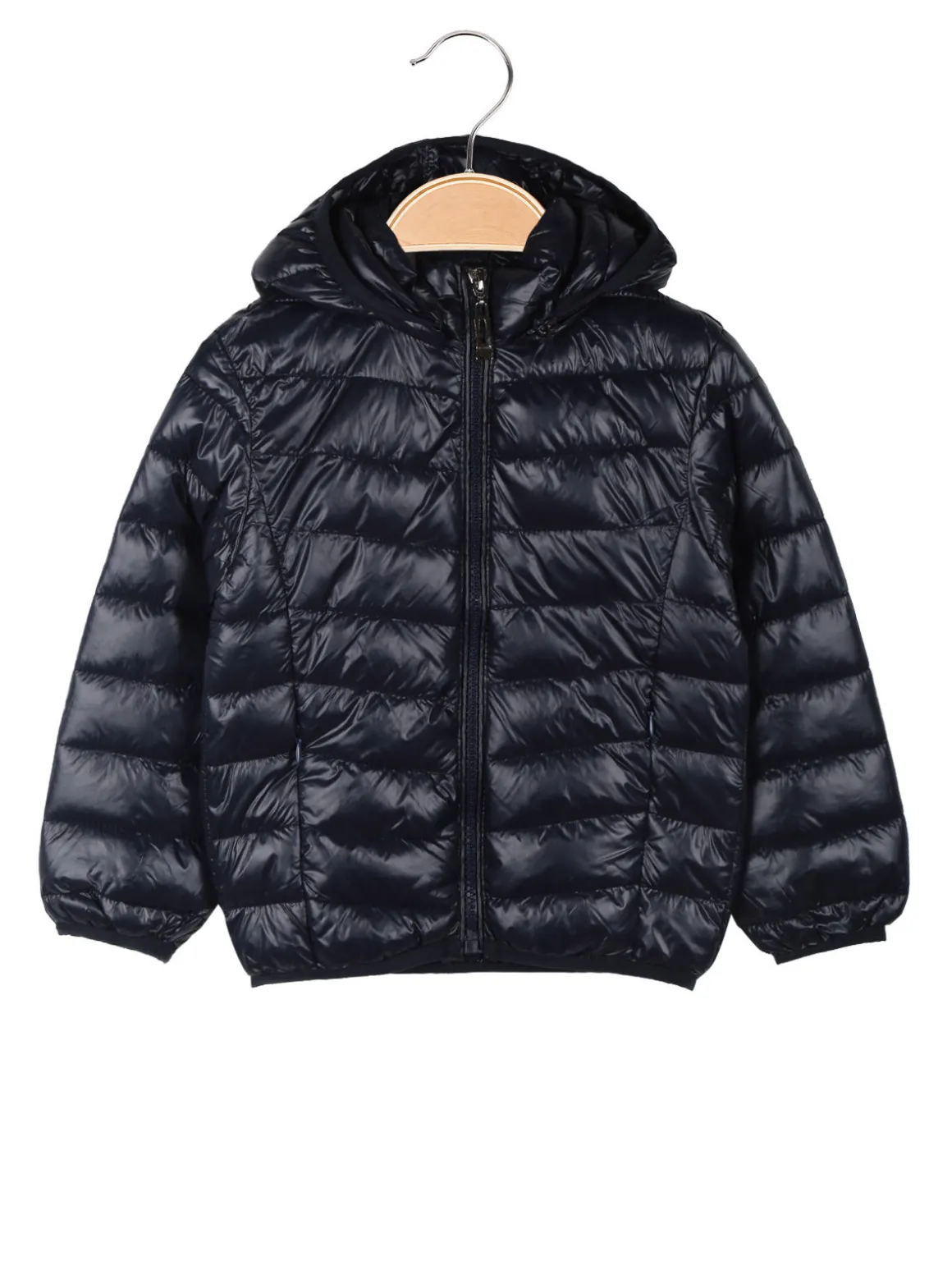 Karino Kids Giubbino da neonata con cappuccio