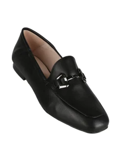 Keys Mocassini in pelle donna