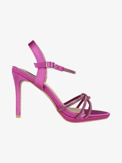 Keys Sandali aperti con strass donna