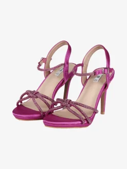 Keys Sandali aperti con strass donna