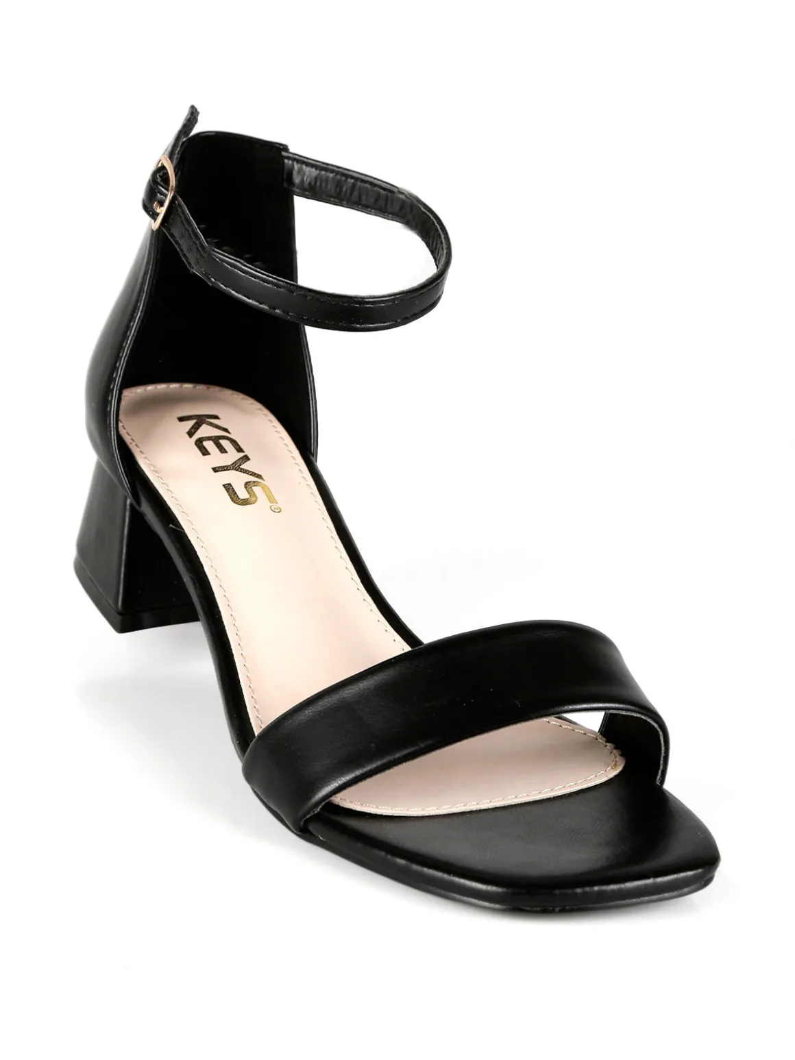 Keys Sandali donna con tacco