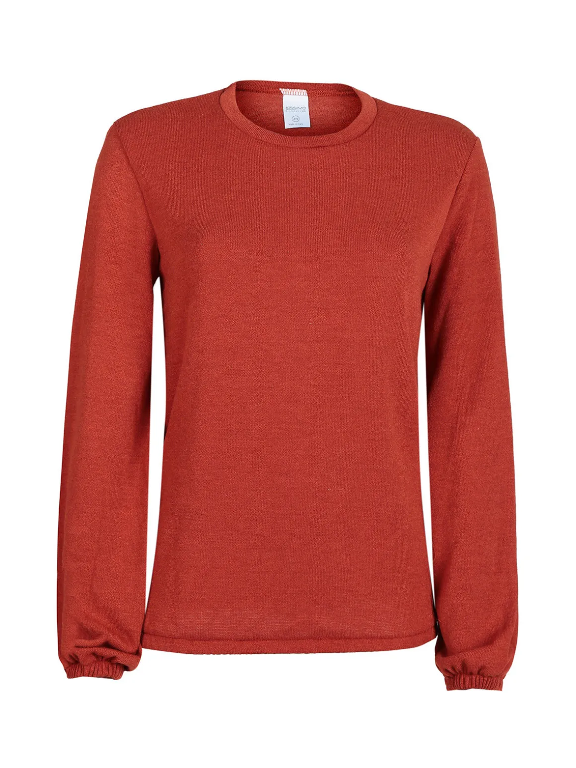 Kissimo SHARON Maglia donna girocollo