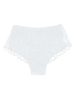 Kissimo Slip vita alta invisibile con pizzo