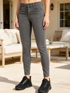 Kiss Pink Pantaloni da donna push up