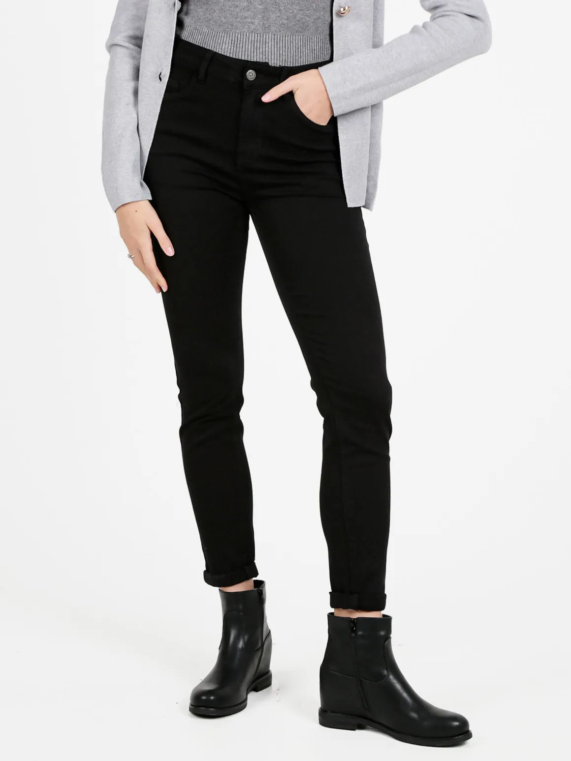 Kiss Pink Pantaloni da donna push up
