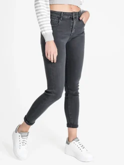 Kiss Pink Pantaloni donna push up