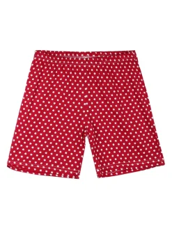 Kotton Pigiama corto in cotone da bambina