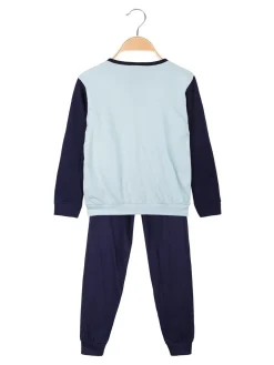 Kotton Pigiama lungo bambino in cotone