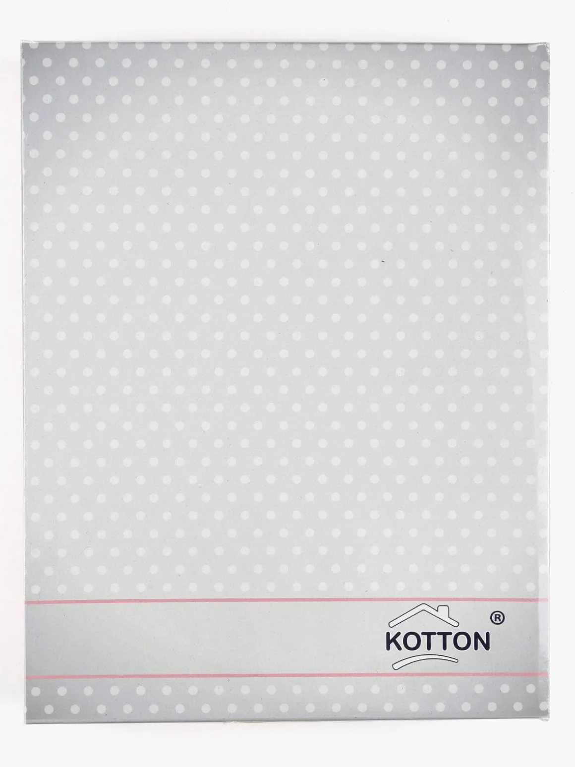 Kotton Pigiama lungo da neonata in cotone