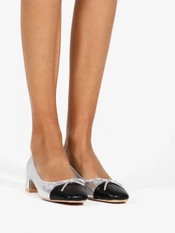 La Bottine Ballerine donna con tacco
