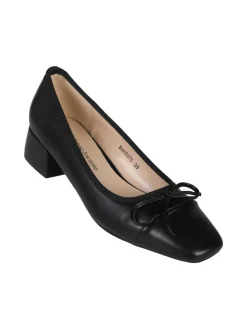 La Bottine Ballerine donna con tacco