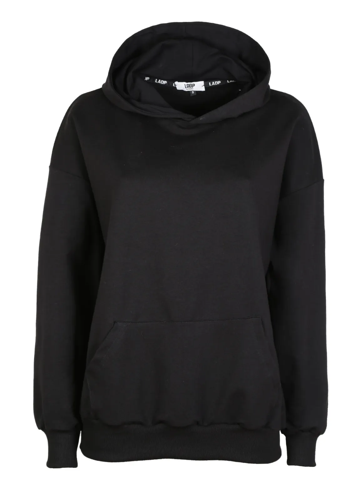 Ladp Felpa donna con cappuccio