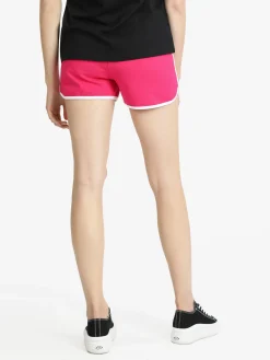 Ladp Shorts sportivi donna con coulisse