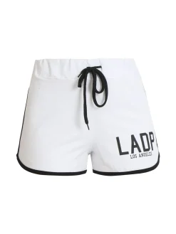 Ladp Shorts sportivi donna con coulisse
