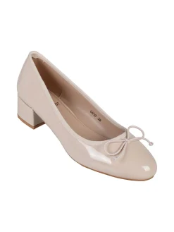 La Flor Ballerine donna lucide con tacco