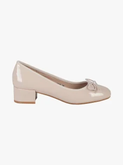 La Flor Ballerine donna lucide con tacco