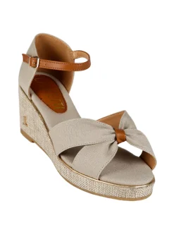 Lancetti Sandali donna con zeppa