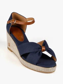 Lancetti Sandali donna con zeppa