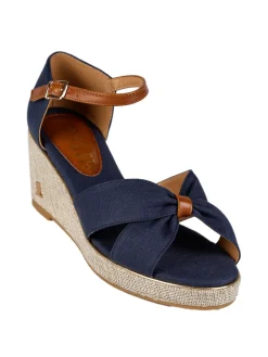 Lancetti Sandali donna con zeppa