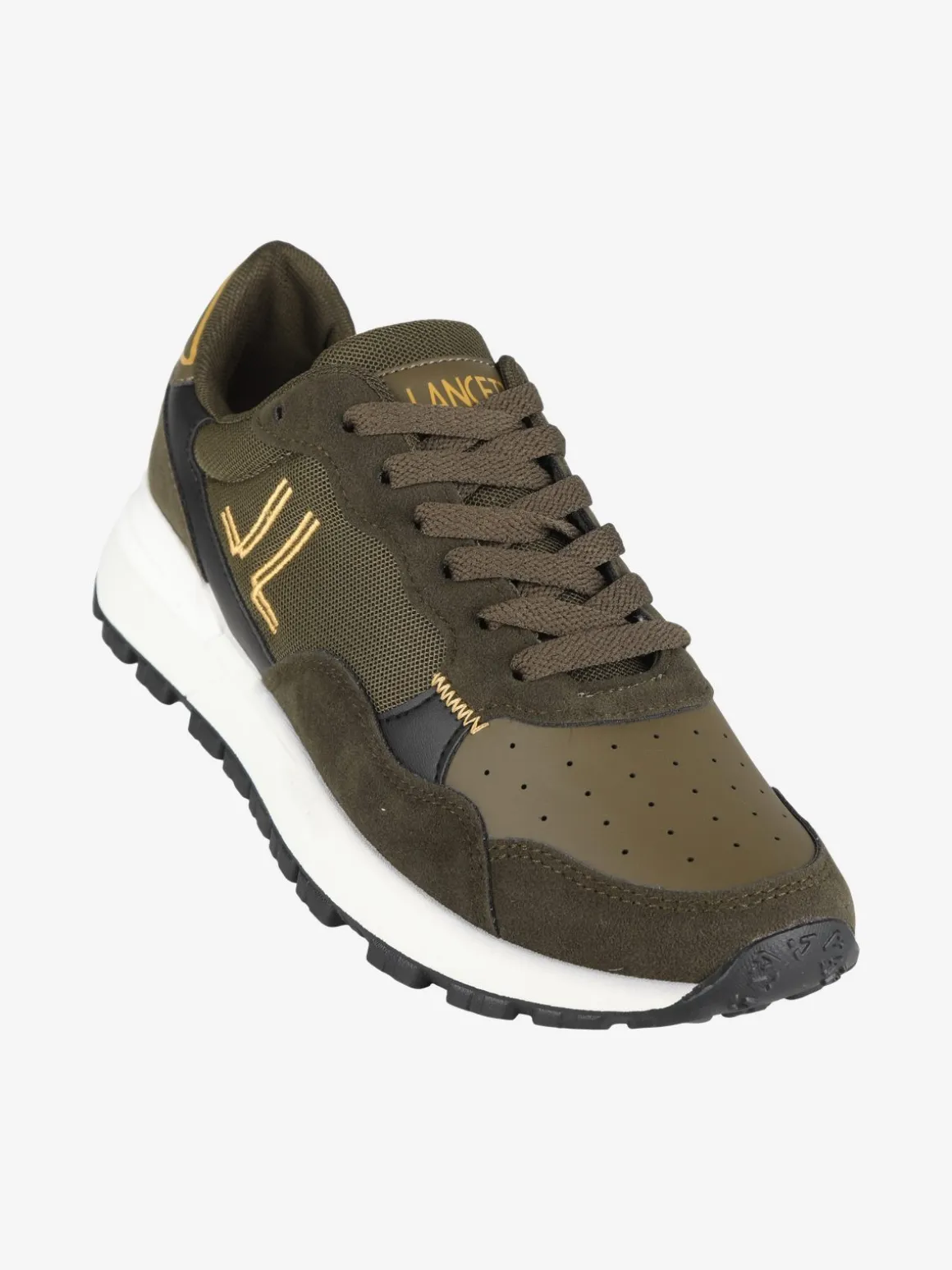 Lancetti Sneakers basse sportive da uomo