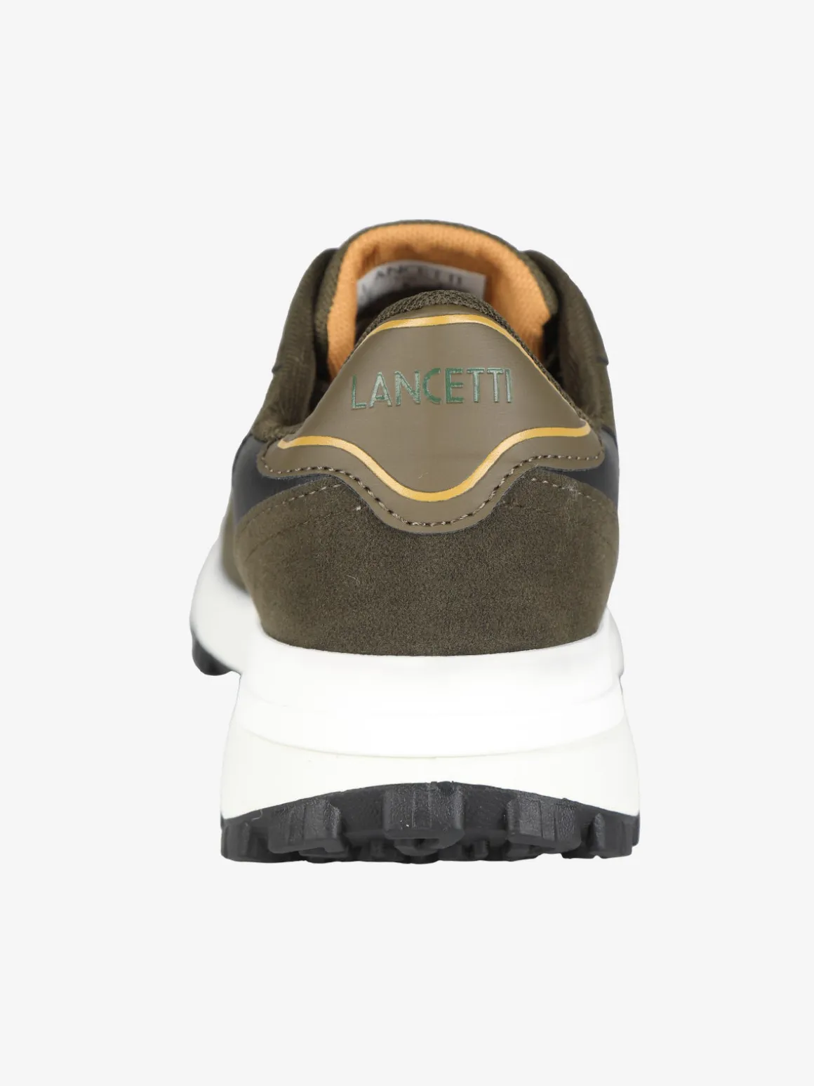 Lancetti Sneakers basse sportive da uomo