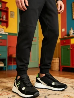Lancetti Sneakers basse sportive da uomo
