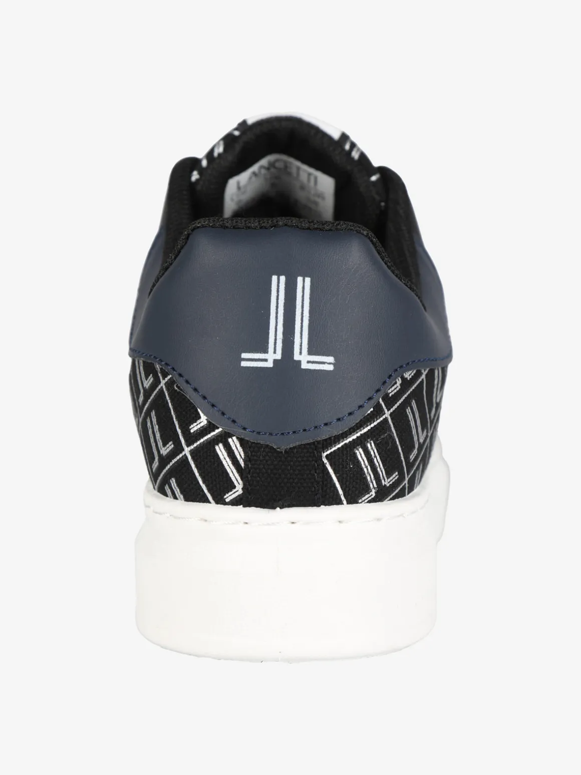 Lancetti Sneakers da donna stringata con logo