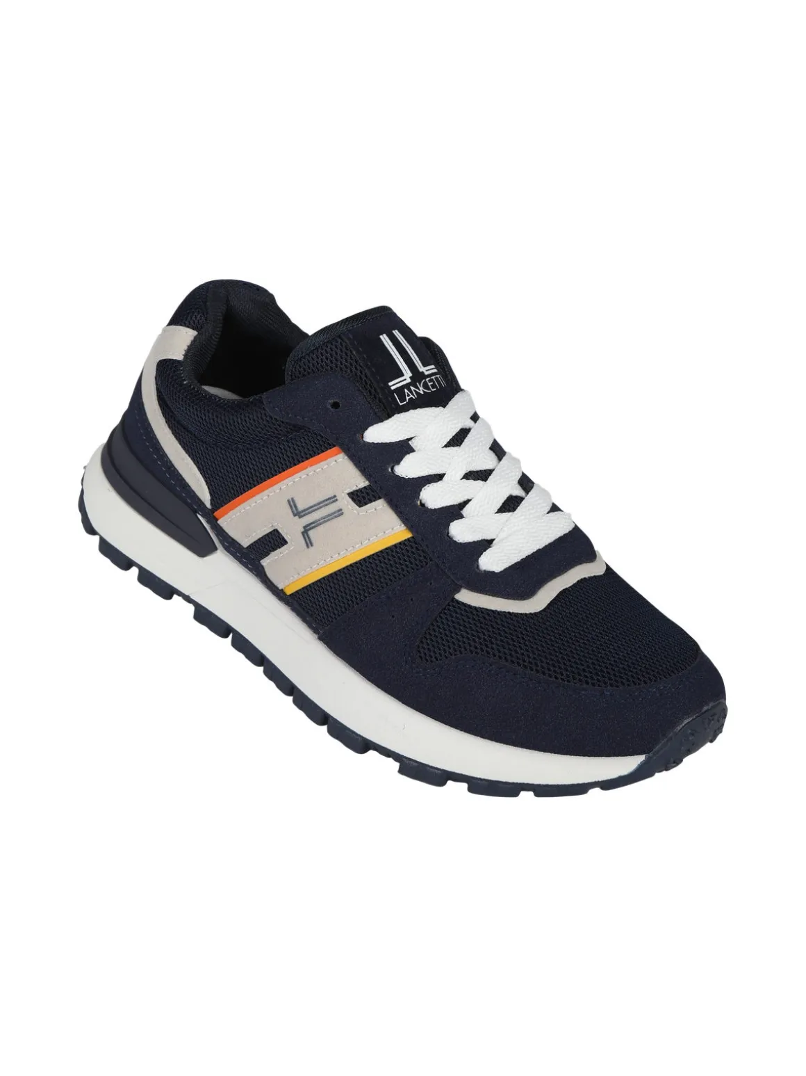 Lancetti Sneakers da uomo stringate