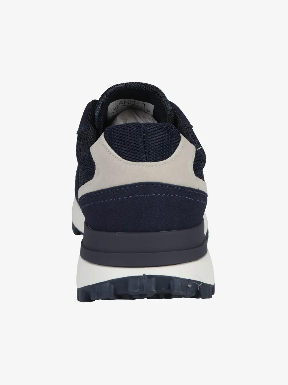 Lancetti Sneakers da uomo stringate